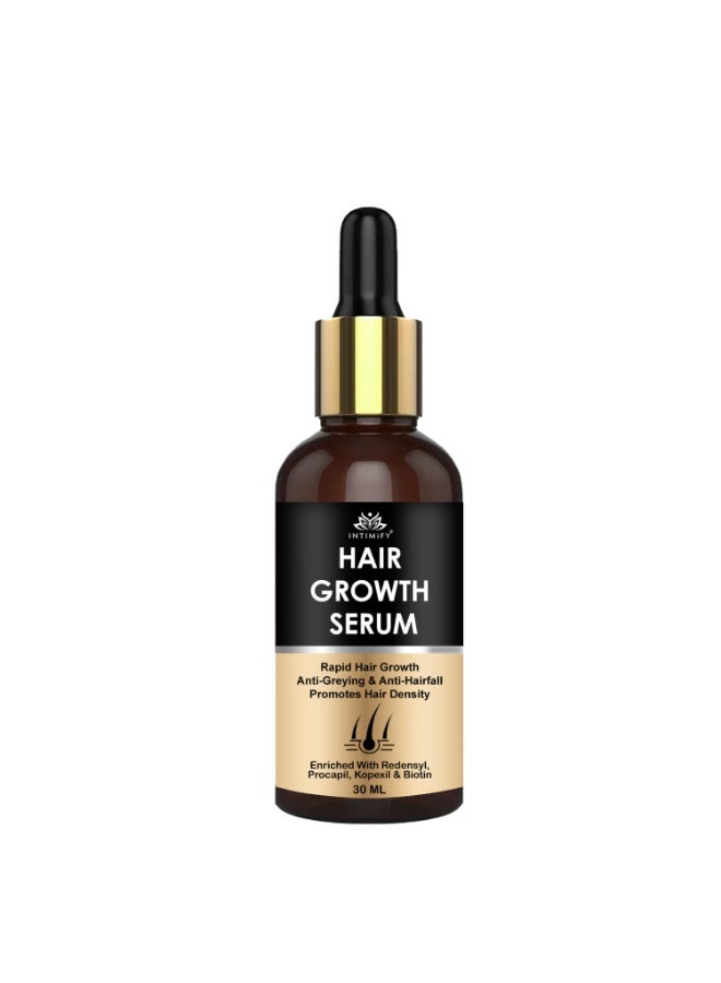 INTIMIFY سيروم إنتيميفاي لنمو الشعر 30 مل - Image 1