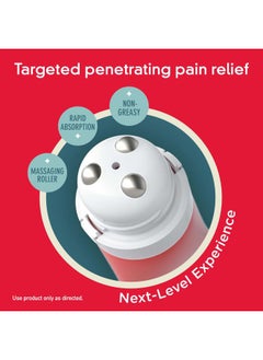 TYLENOL Maximum Strength 4% Lidocaine Pain Relieving Cream for Back, Knee & Joints - Penetrating, Fragrance Free, 4oz  - Image 3