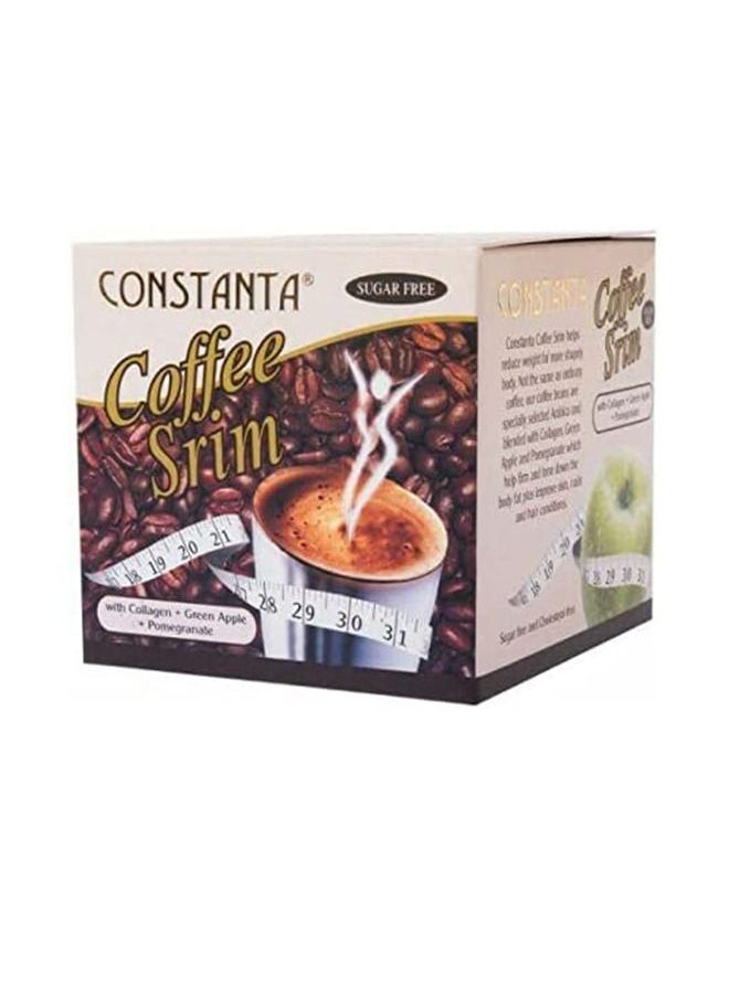 CONSTANTA Constanta Coffee Body Srim Sugar Free  - Image 2