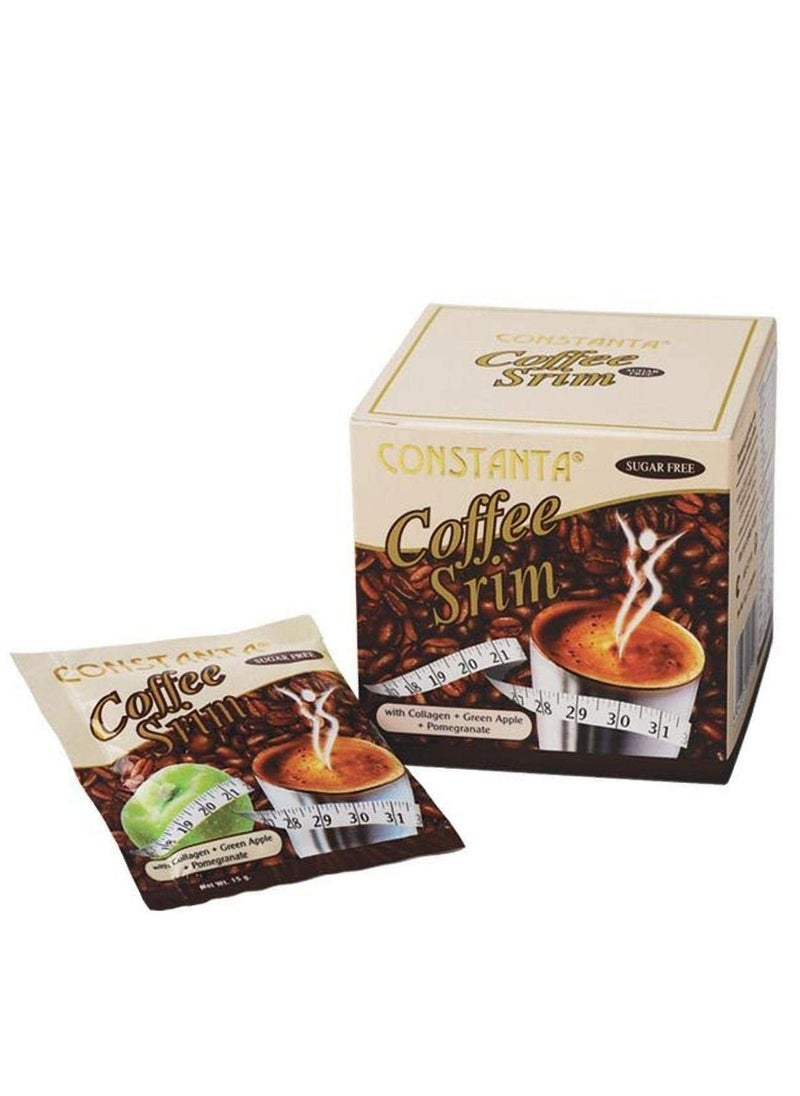 CONSTANTA Constanta Coffee Body Srim Sugar Free  - Image 1