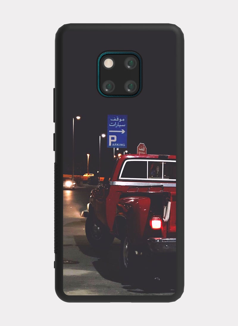 PXLAAT Huawei Mate 20 Pro case cover Behbehani GMC - Image 1