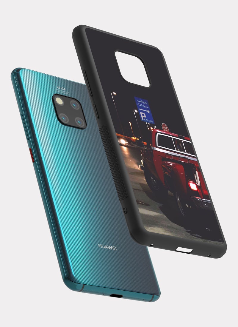 PXLAAT Huawei Mate 20 Pro case cover Behbehani GMC - Image 2