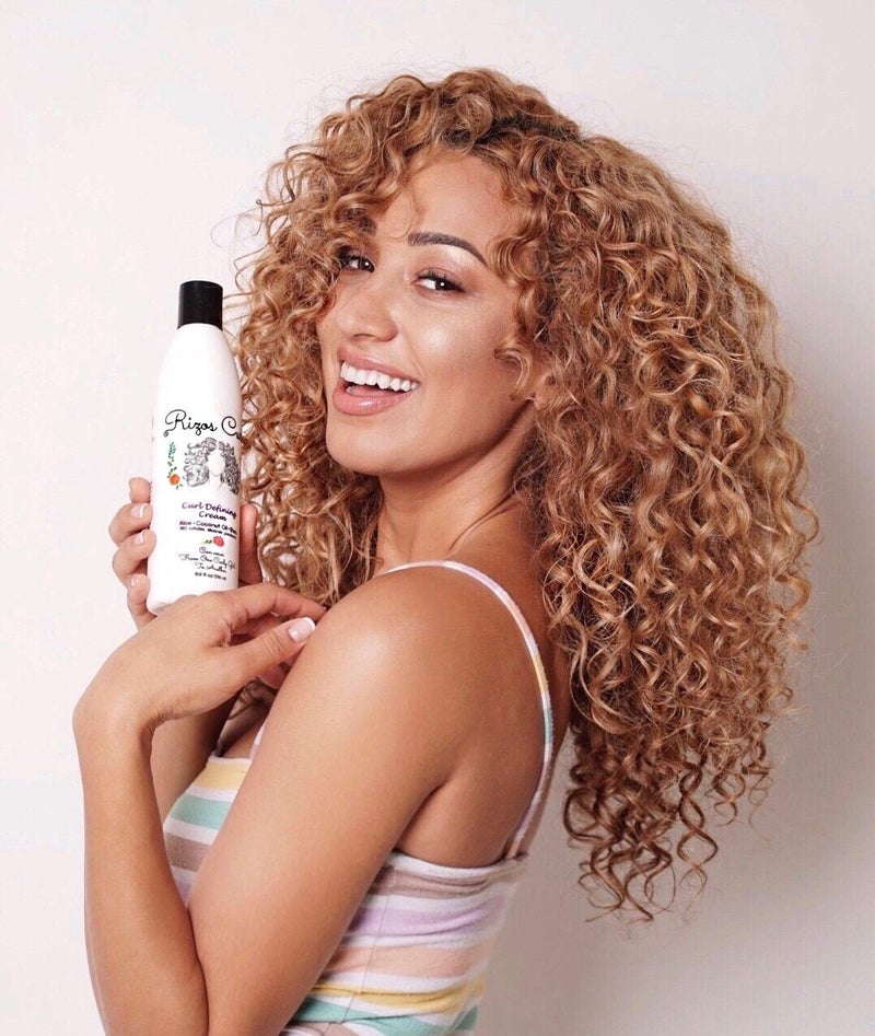Rizos Curls شامبو ريزوس كيرلز المرطب (10 أونصة سائلة) - Image 4