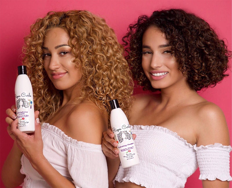 Rizos Curls شامبو ريزوس كيرلز المرطب (10 أونصة سائلة) - Image 5