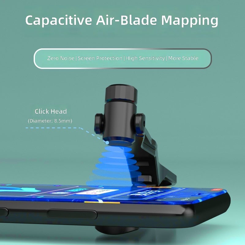 Smart Auto Screen Tapper - Clicker Device for Mobile Screens, Live Streaming & More - Image 4