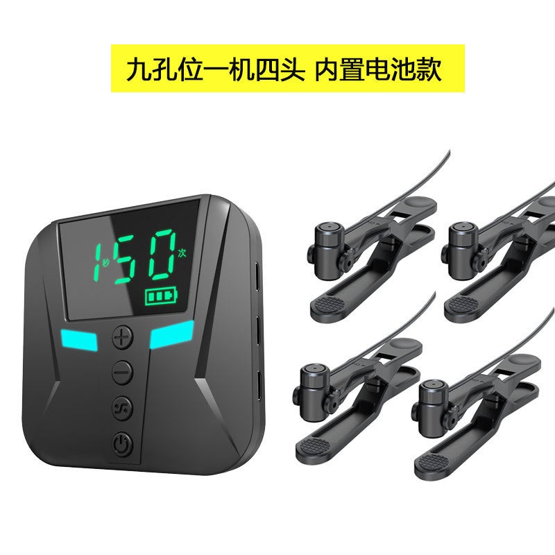 Smart Auto Screen Tapper - Clicker Device for Mobile Screens, Live Streaming & More - Image 1