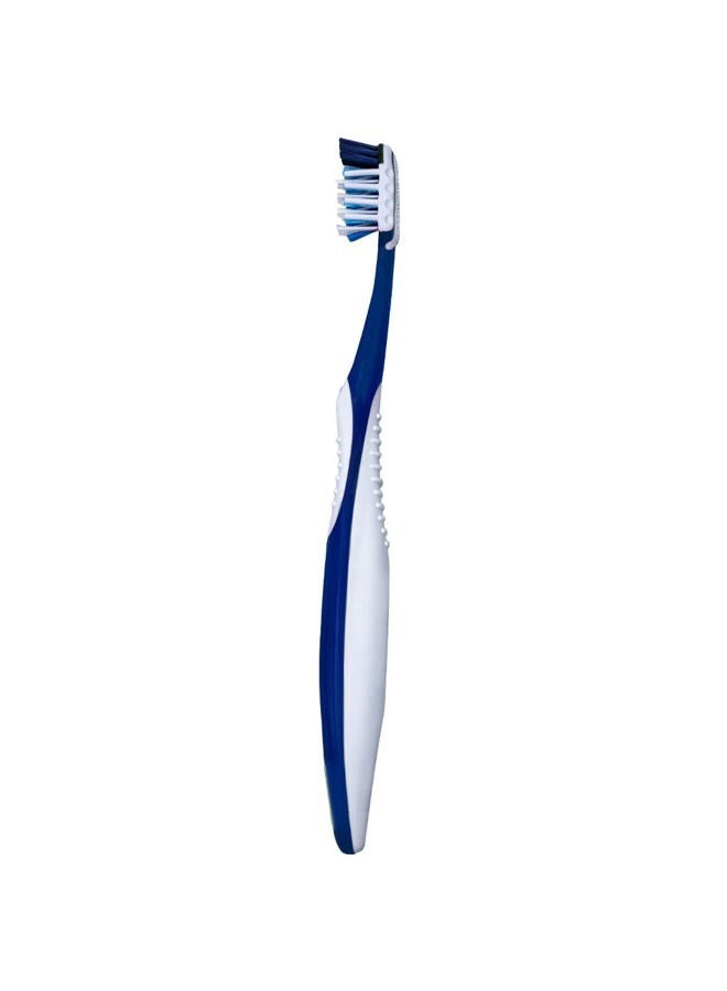 Oral-B Pro-Health All-in-One CrossAction Toothbrush, 35 Soft (Colors Vary) - Pack of 2 - Image 5