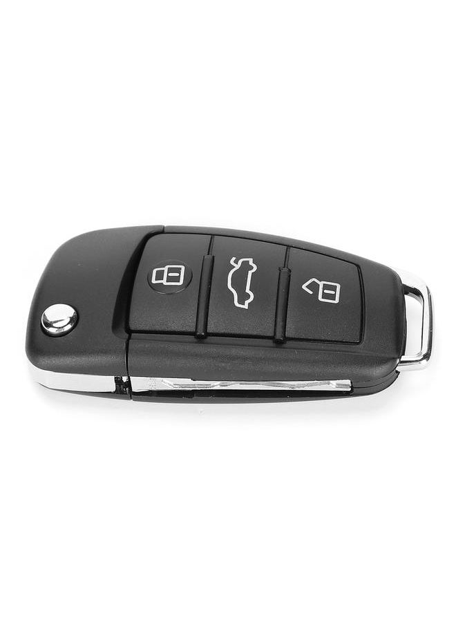 Thoraya Flash Drive USB2.0 Luxury Car Key Thumb Drive High Speed Jump Drive for Computer/Laptop 4GB  - Image 4