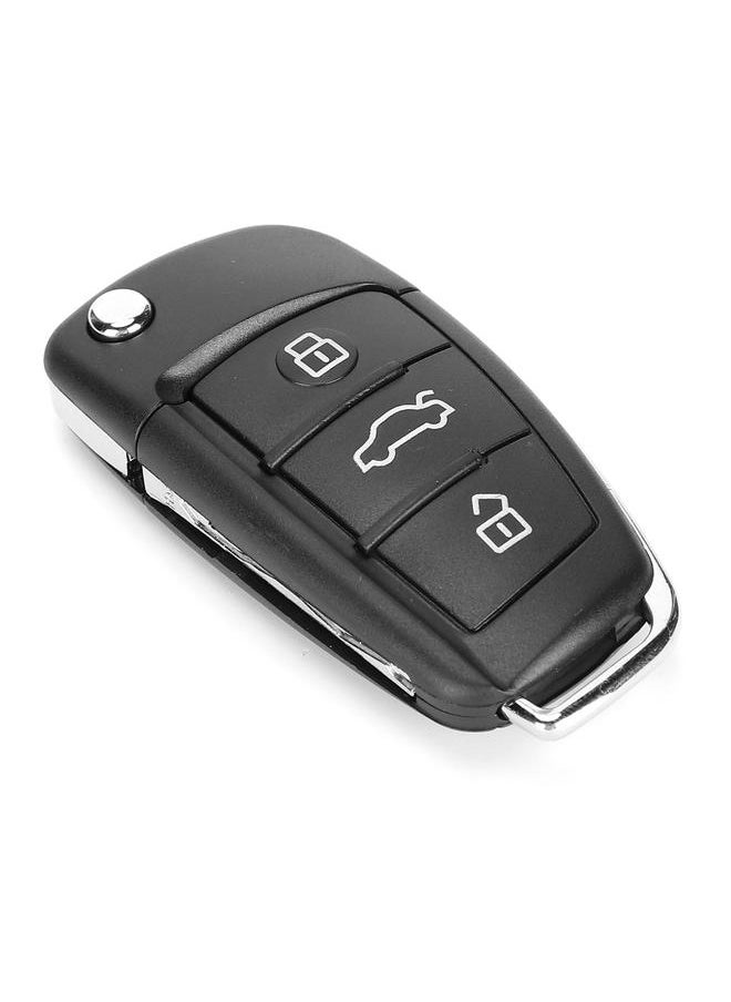 Thoraya Flash Drive USB2.0 Luxury Car Key Thumb Drive High Speed Jump Drive for Computer/Laptop 4GB  - Image 2