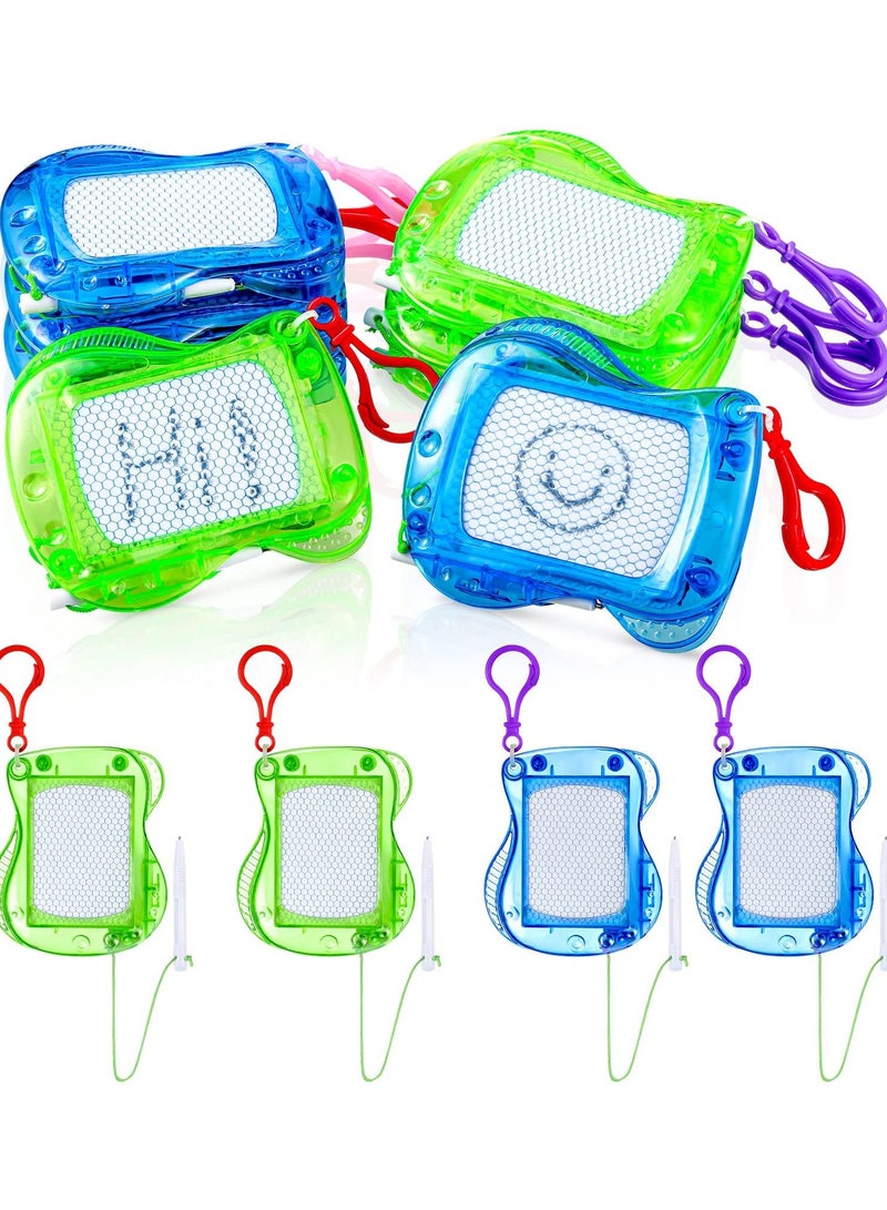 Magnetic Drawing Board for Toddlers - Erasable Sketching Pad for Kids Aged 1-4, Perfect Educational Doodle Toy for Learning and Creative Play, Ideal Birthday Gift for Young Children. - Image 1