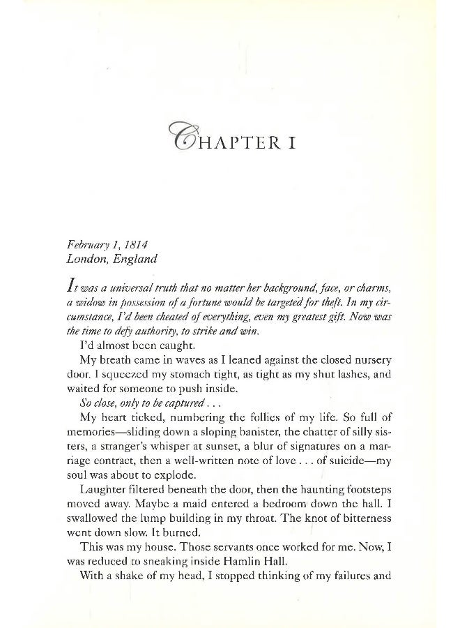 A Duke, The Lady, And A Baby - Image 3