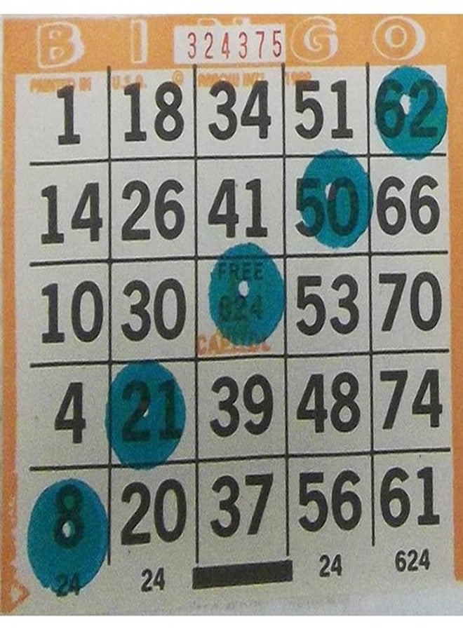 Sunsational 1.5oz Teal Bingo Dauber - Image 3
