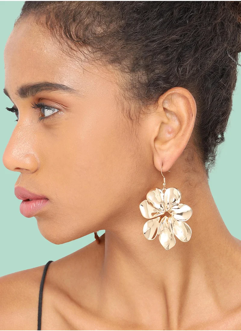 SOHI Party Drop Earrings