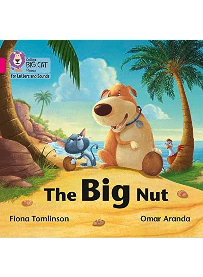 Collins Big Cat Phonics For Letters And Sounds The Big Nut Band 01Bpink B