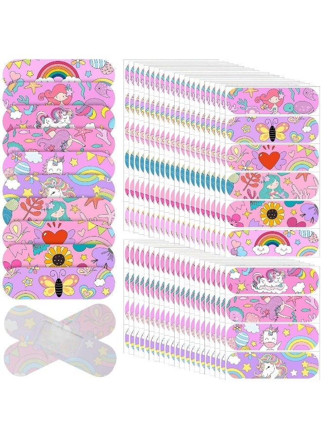 Generic Waterproof, breathable cartoon BandAid for kids 