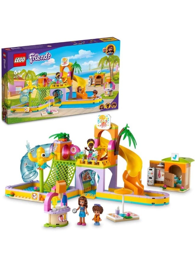 LEGO Friends Water Park 41720 Building Kit (373 Pieces) - Image 4
