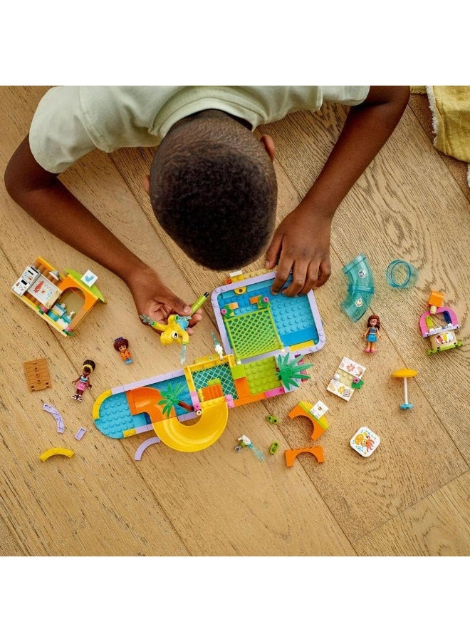 LEGO Friends Water Park 41720 Building Kit (373 Pieces) - Image 1