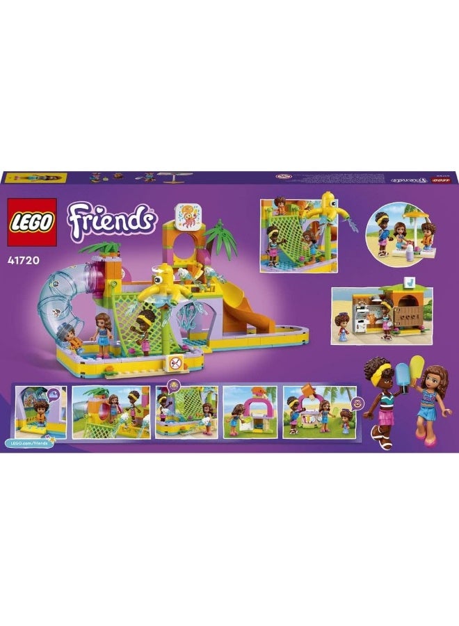 LEGO Friends Water Park 41720 Building Kit (373 Pieces) - Image 2