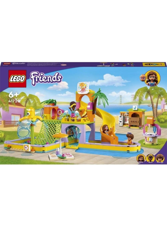 LEGO Friends Water Park 41720 Building Kit (373 Pieces) - Image 5