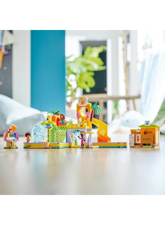 LEGO Friends Water Park 41720 Building Kit (373 Pieces) - Image 3