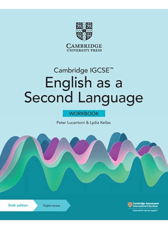 Cambridge IGCSE™ English as a Second Language Workbook with Digital Access (2 Years) 