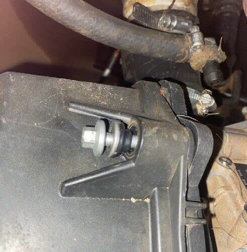 Quad Logic Can-Am Outlander Renegade 400 500 650 800 Clutch Cover Screw Bolt - 420440568 - Image 2