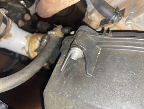 Quad Logic Can-Am Outlander Renegade 400 500 650 800 Clutch Cover Screw Bolt - 420440568 - Image 3