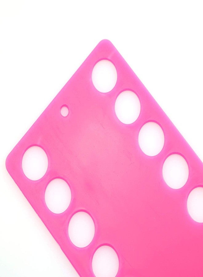 Tegg منظم خيوط التطريز تيغ 6 قطع 20 موضع لوح لف خيوط التطريز الملونة حامل خيوط الكروس ستش أداة تخزين - Image 3