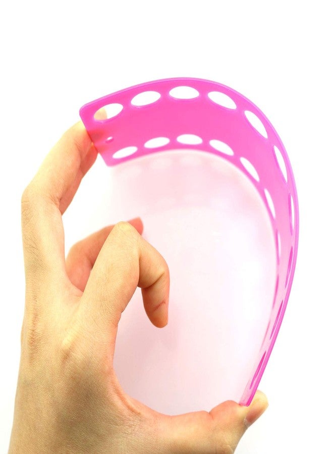 Tegg منظم خيوط التطريز تيغ 6 قطع 20 موضع لوح لف خيوط التطريز الملونة حامل خيوط الكروس ستش أداة تخزين - Image 4