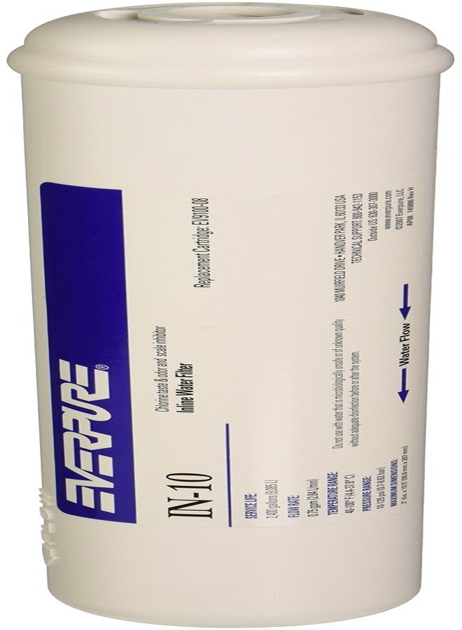 إيفر بيور فلتر EverPure EV9100-08 المضمن بدون تركيبات