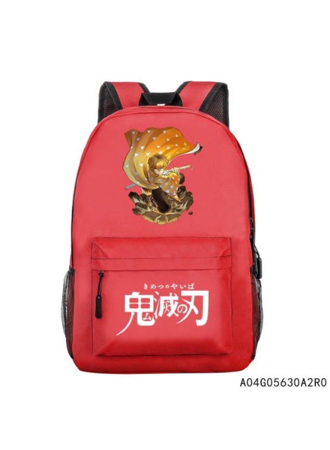 Simple design backpack, both practical and fashionable - 424 - Image 1