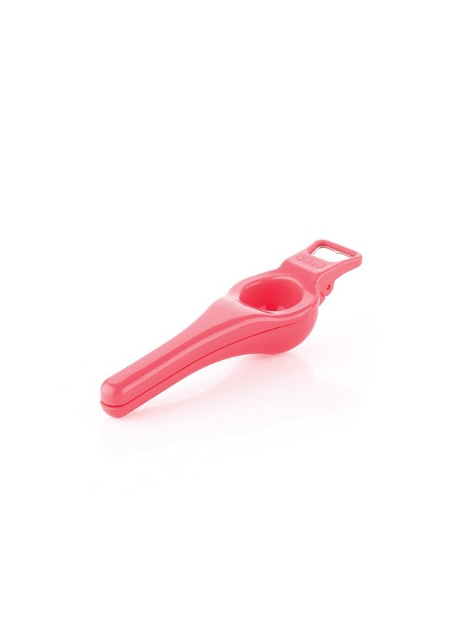 Ritu 2 in 1 Plastic Lemon Squeezer,Citrus Juicer, Manual Press Hand Presser - Random Colour - Image 1