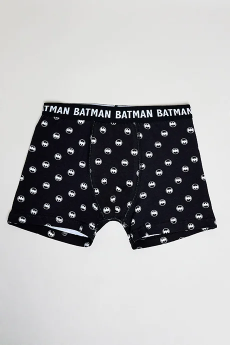 أر أند بي 3 Pack Batman Print Boxer Briefs