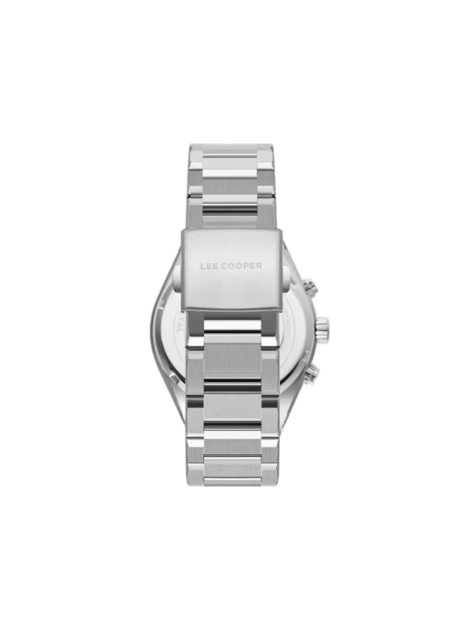 لي كوبر Men's Metal Multi Function Watch LC08084.270 - 41 mm