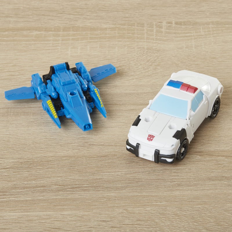 Transformers Cyberverse Spark Armor Prowl - Image 5