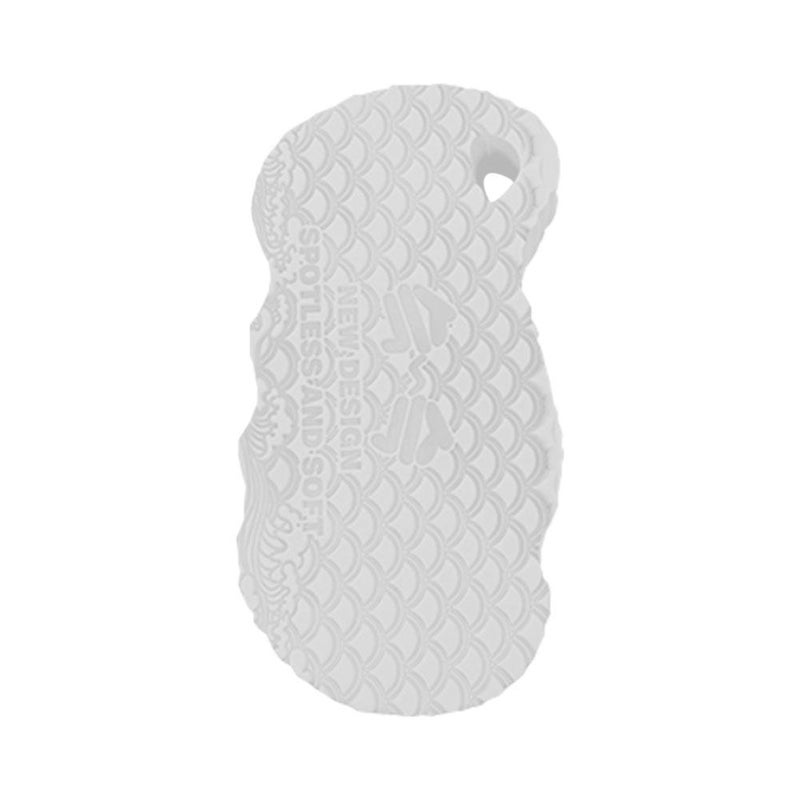 3D New Ultra-Soft Bath Sponge, Super Soft Exfoliating Bath Sponge, Perfect for Scrubbing and Bathing - Image 1