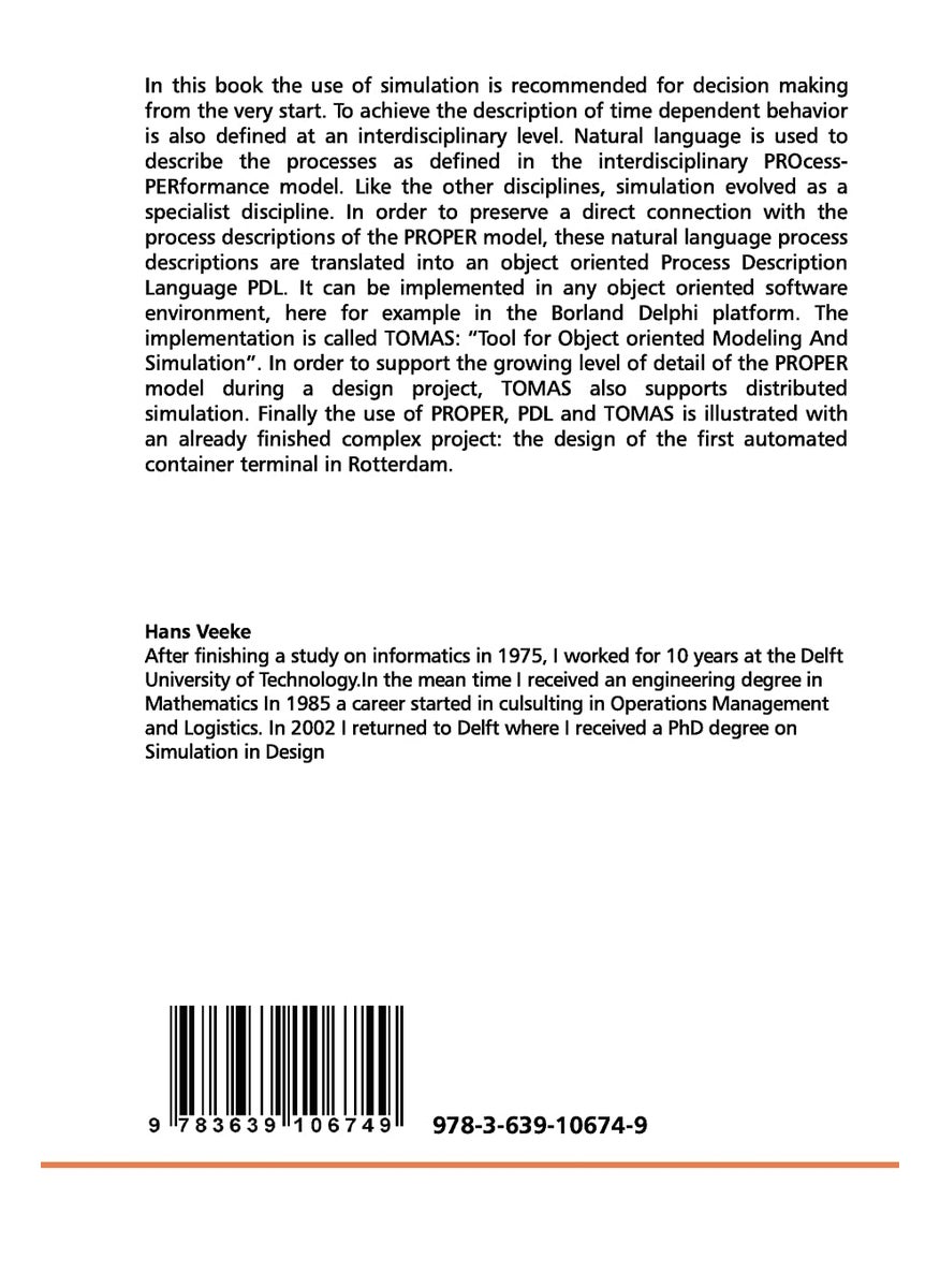Advanced Modeling and Simulation for Industrial Logistics  - Image 2