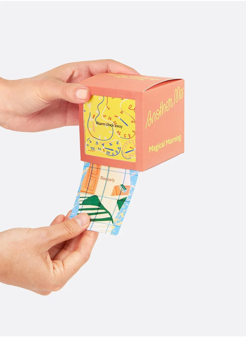 Another Me Daily Motivation Cards | Magical Mornings Card Set – 30 Days of Mindfulness | Mindful Morning Cards | Morning Motivation | Inspiration Box | 30 Days of Daily Inspiration