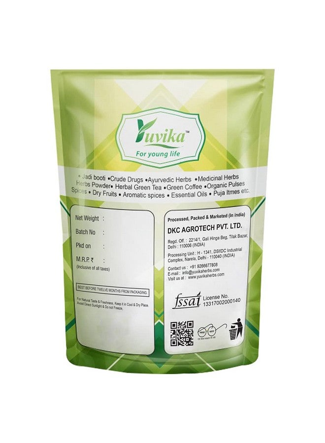 Yuvika Kadi Patta - Kari Patta - Meetha Neem - Curry Patta 800 Grams (4 Packs of 200 Grams) - Image 4