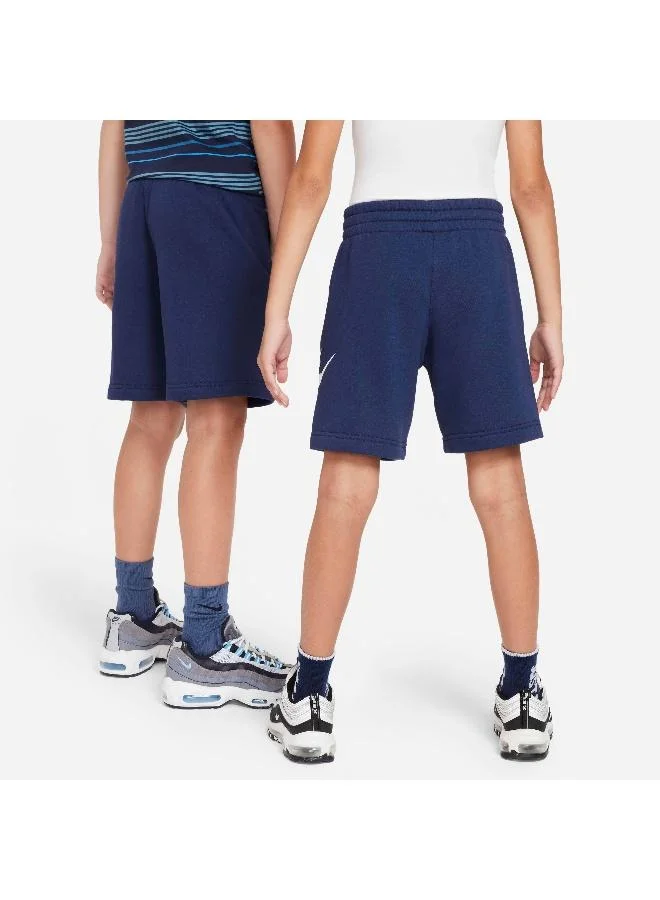 Nike Kids' Sportswear Club Fleece Shorts
