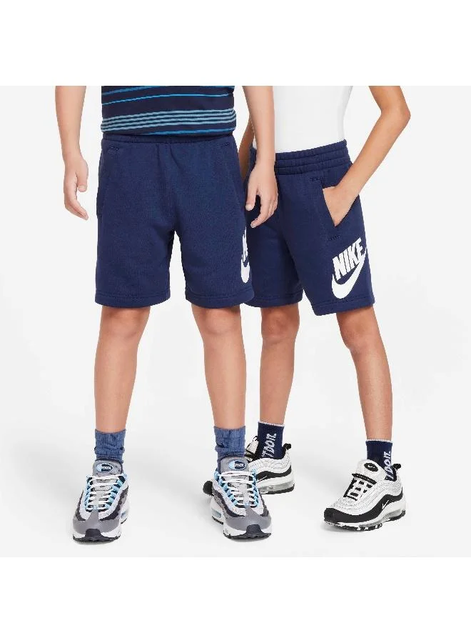 Nike Kids' Sportswear Club Fleece Shorts