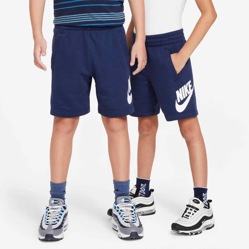 Nike Kids' Sportswear Club Fleece Shorts