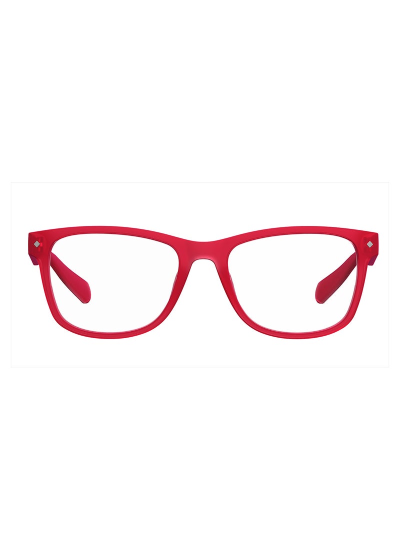 Unisex Square Reading Glasses - Pld 0020/R Red 52 - Lens Size: 52 Mm - pzsku/ZBE17D409863A5576914AZ/45/_/1696841683/5b32bfdb-6ae3-40f5-bfb3-0de9b97c35b9