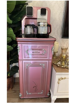 Smart Remote Control Bottom Loading Water Cooler Water Dispenser, Temperature Settings Hot Pink color NEW