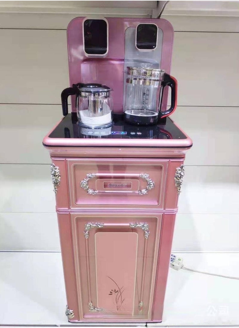 Generic - Smart Remote Control Bottom Loading Water Cooler Water Dispenser, Temperature Settings Hot Pink color NEW - Image 1