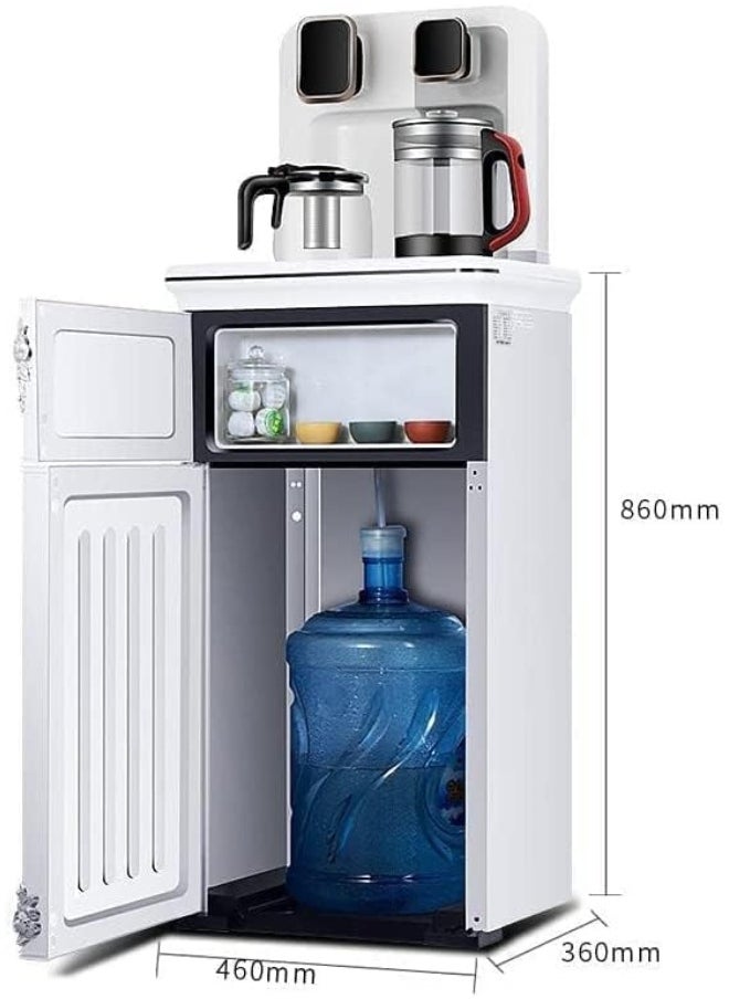 Generic - Smart Remote Control Bottom Loading Water Cooler Water Dispenser, Temperature Settings Hot Pink color NEW - Image 1