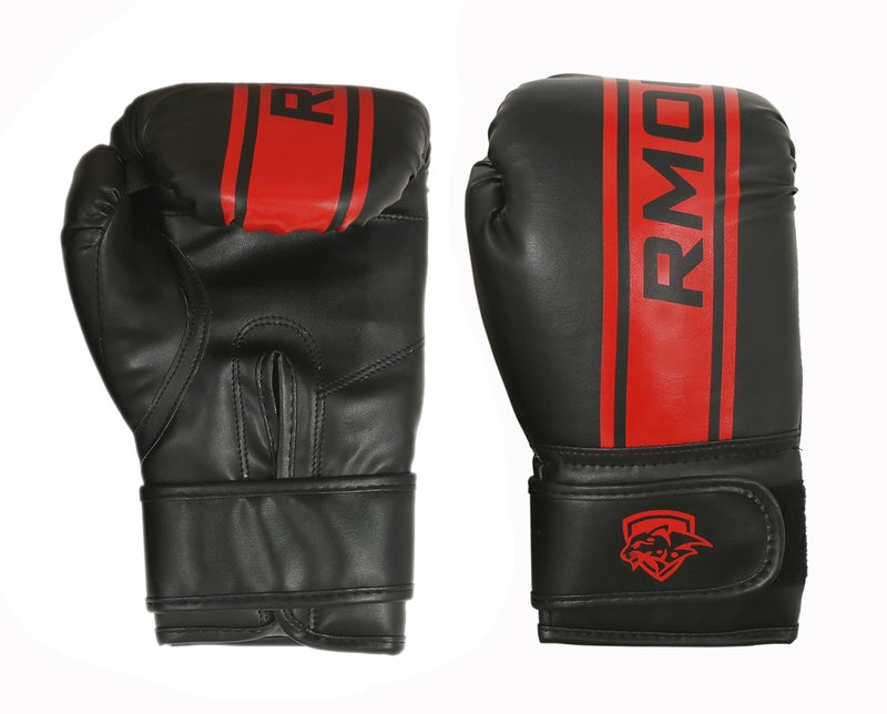 IWIN RMOUR Ultimate Canvas Unfilled Heavy Punching Bag SRF Material Boxing Punching Training with Rust Proof Stainless Steel Hanging Chain and Boxing Gloves (Size 2 Ft) - Image 3