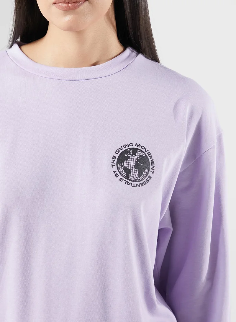 The Giving Movement The Regular T-Shirt
