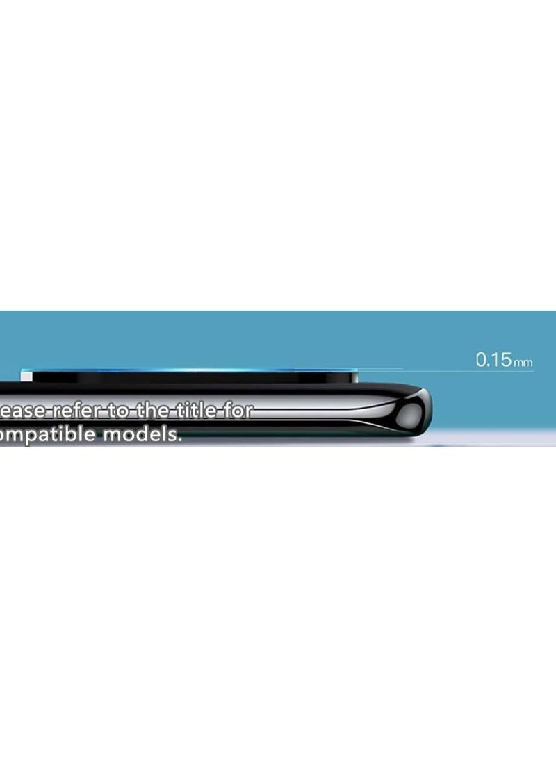 2 Pack Film Protector, compatible with HONOR Pad X9a 11.5" Tablet Back Camera Lens Guard - Image 4