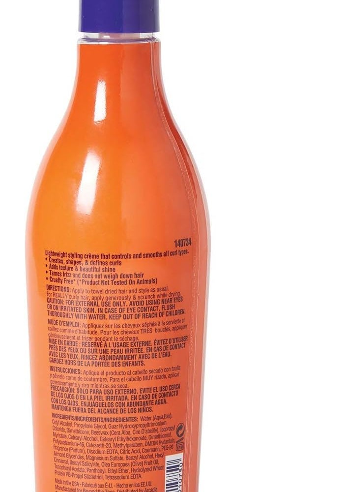 Beyond the Zone Noodle Head Curling Creme - Image 2